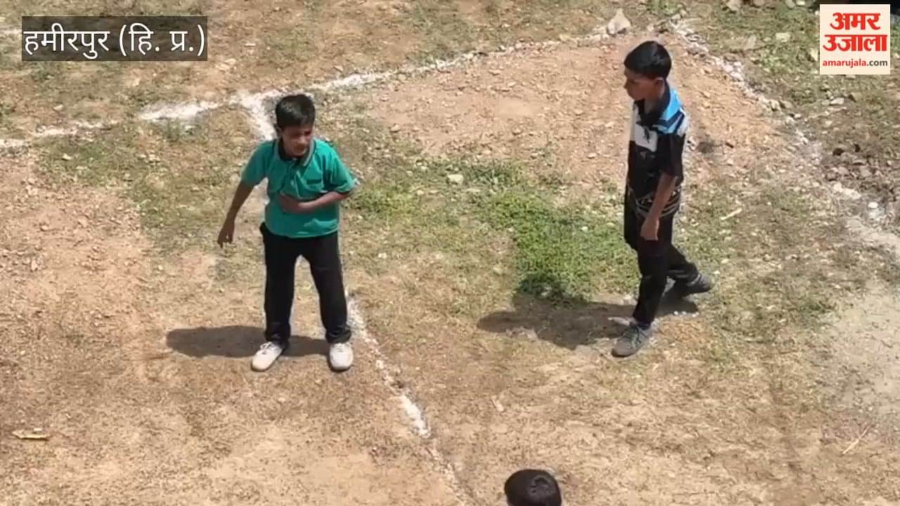 Hamirpur Team Defeats Bilaspur in Throwball; Tw-Day State-Level Throwball Tournament Begins in Sadoh