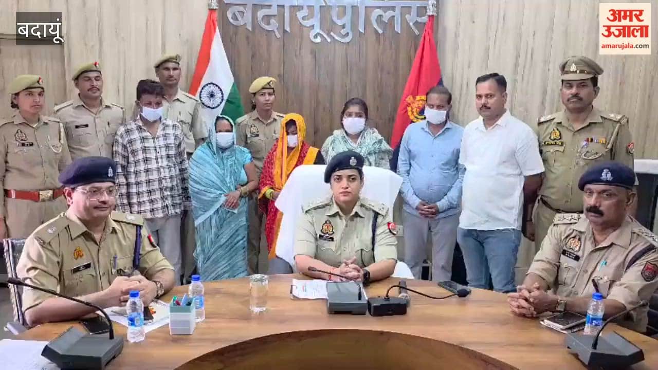 Kidnapping Case Solved Abducted Child Rescued Safely in Budaun