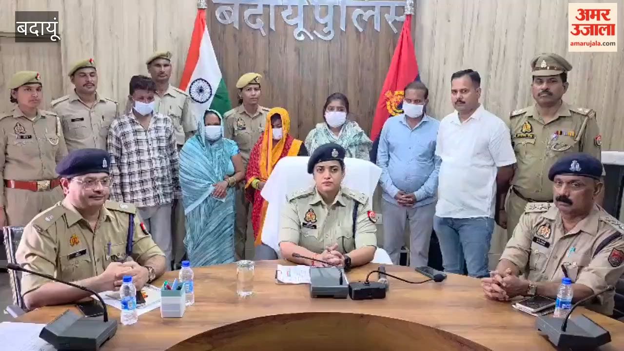 Kidnapping Case Solved Abducted Child Rescued Safely in Budaun
