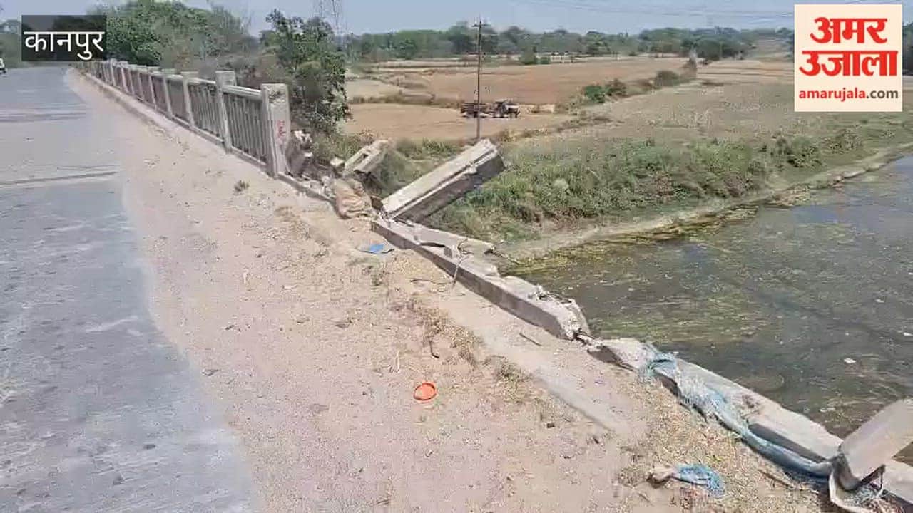 Overloaded Trucks Pose Threat to Rind River Bridge; Deck Shows Signs of Sagging