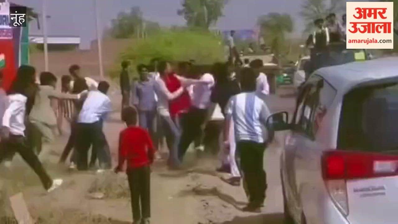 Strict action will be taken against those who create ruckus and stunts during marriages in Nuh