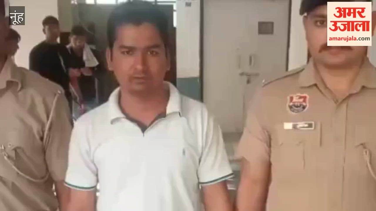 Life imprisonment to accused warish in 2021 murder case in Nuh