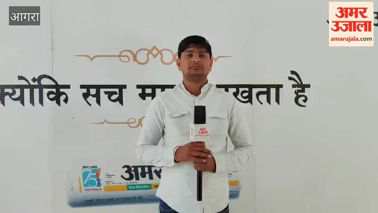 Pond cleaning work resumed after 79 days; the administration took action following the death of elderly farmer Miththanlal