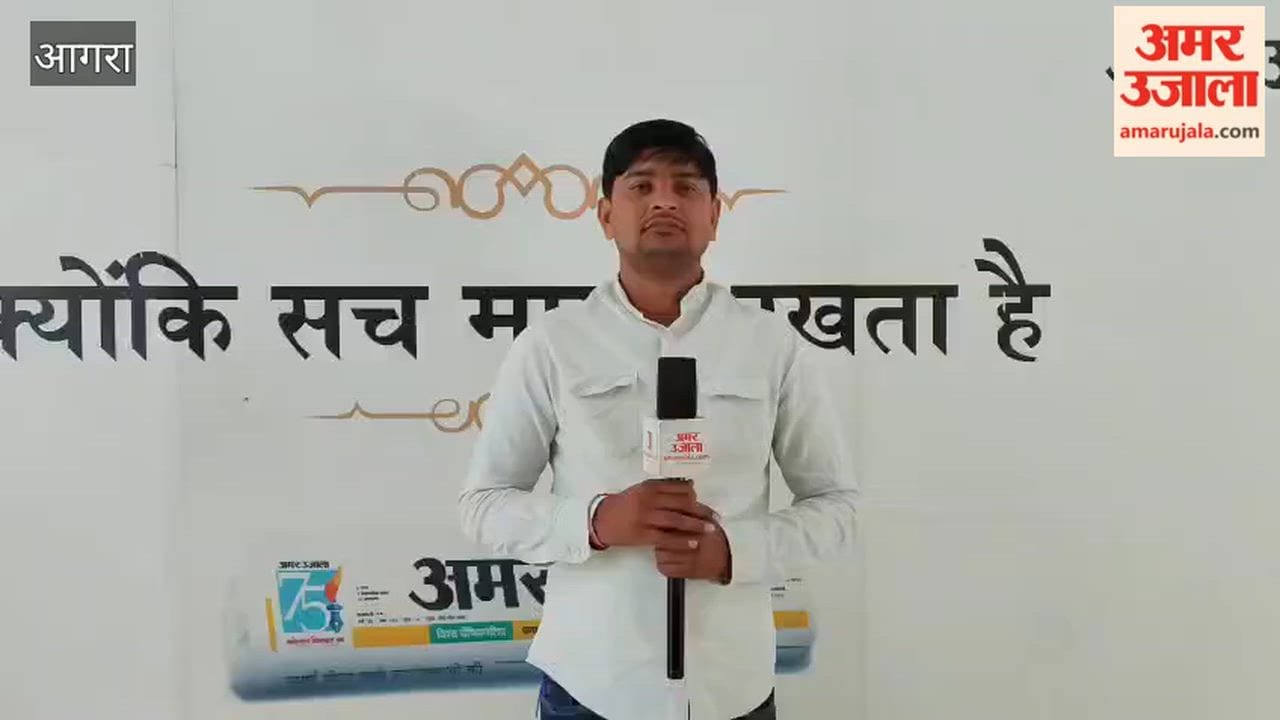 Pond cleaning work resumed after 79 days; the administration took action following the death of elderly farmer Miththanlal