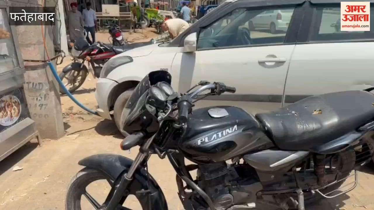 Encroachments Cleared from Markets in Ratia, Fatehabad; SDM Personally Takes Charge and Issues Strict Warning to Shopkeepers.