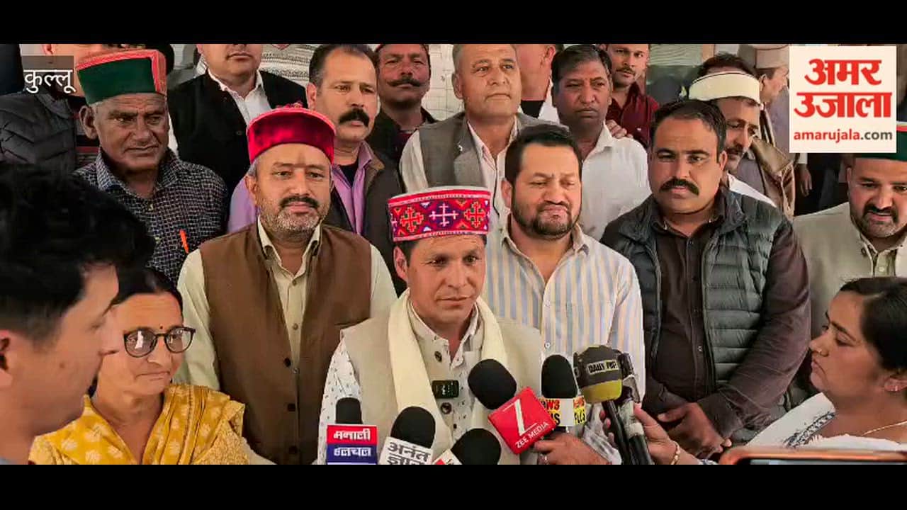 Kullu: Newly Appointed Congress President Welcomed