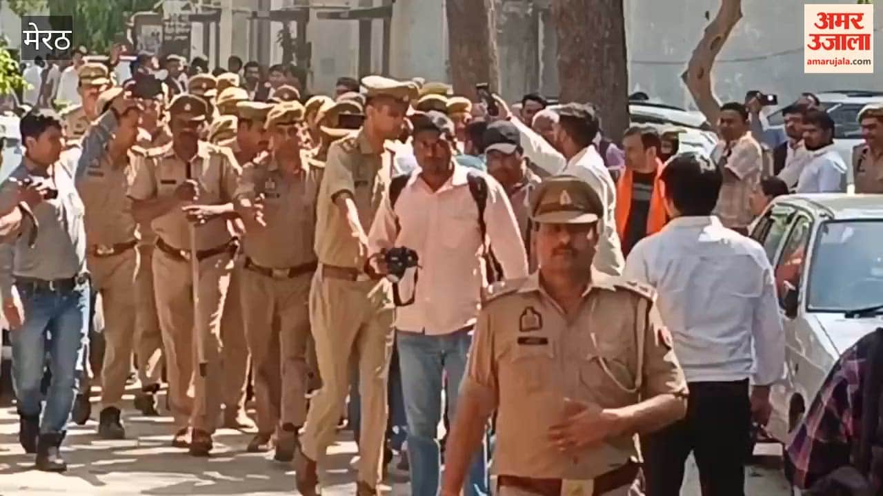 Saurabh murder case: After 13 months, murder accused Muskaan and her lover Sahil appeared in the court.