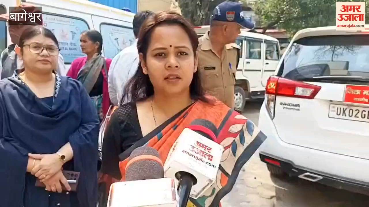 DM inquires about the well-being of the injured in the Lathi-Majkhet road accident