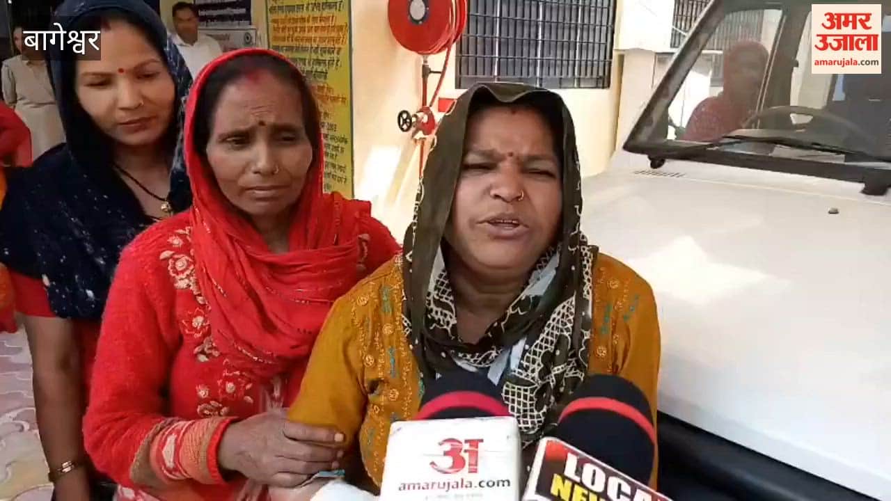 Former councilor injured while trying to escape monkey attack in Bageshwar