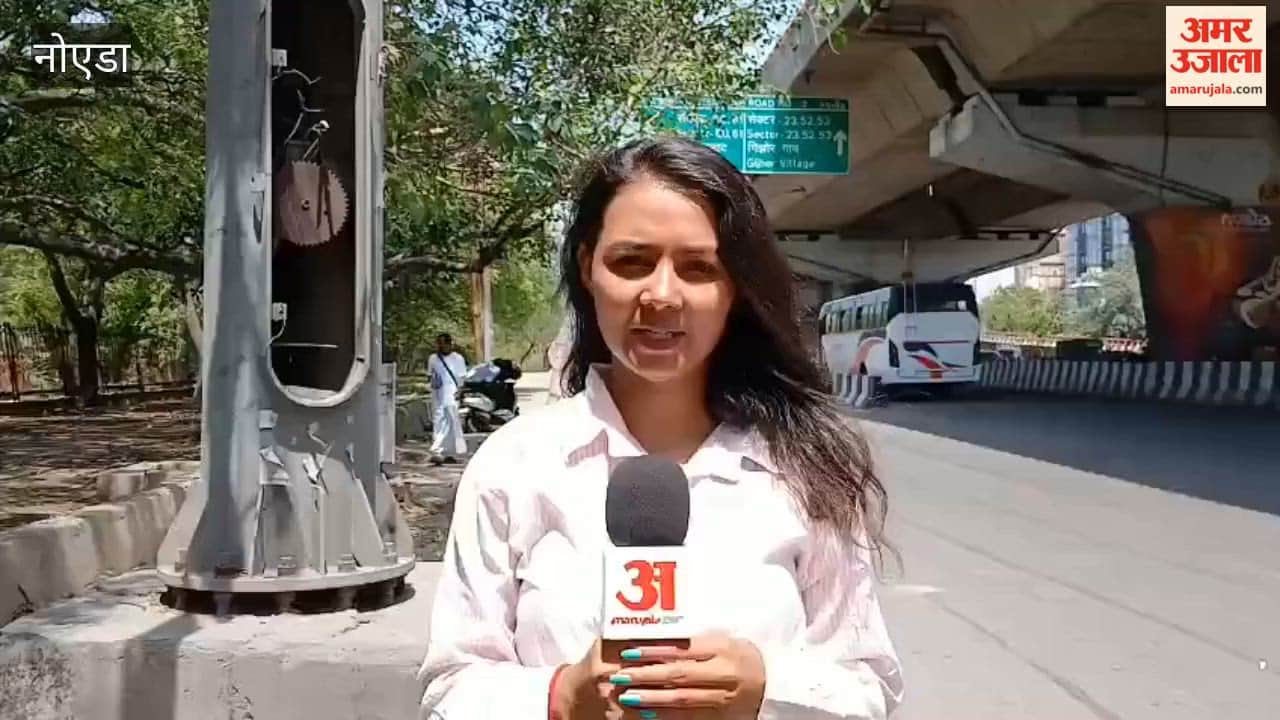 Risk of health related problems increases due to change in weather in Noida