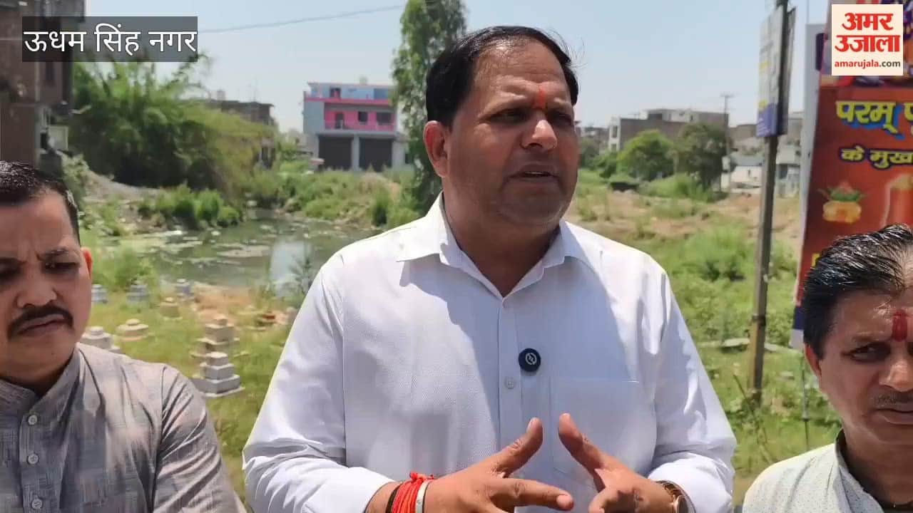 Drainage problems will be relieved, Mayor inspects Teenpani Dam for reconstruction