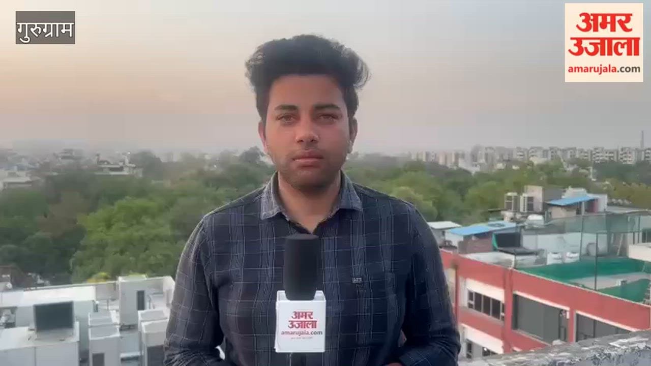 Crisis of Basic Amenities in Sector-34 Marble Market Gurugram