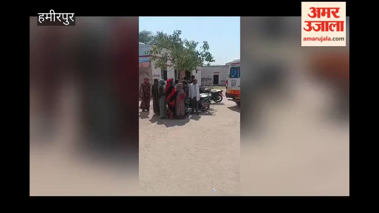 Hamirpur: Two Sisters and Brother Riding a Bike Killed in Car Collision