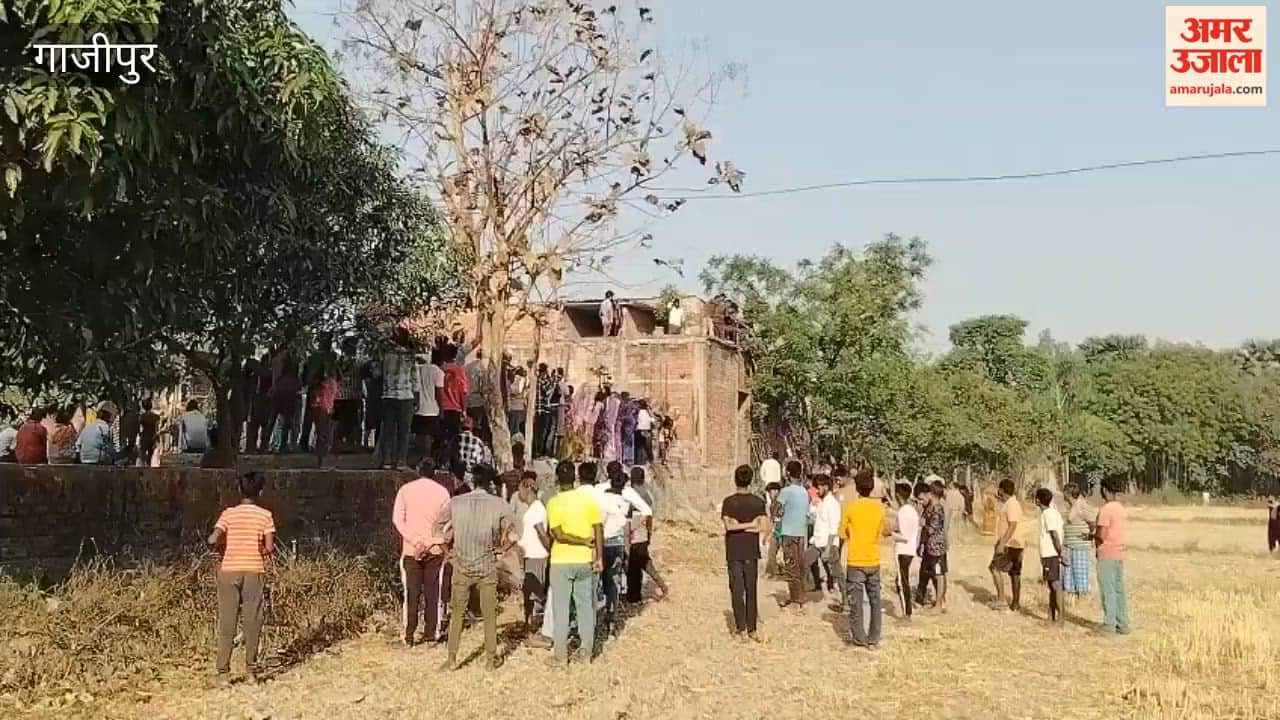 Young Man Hangs Himself in Ghazipur