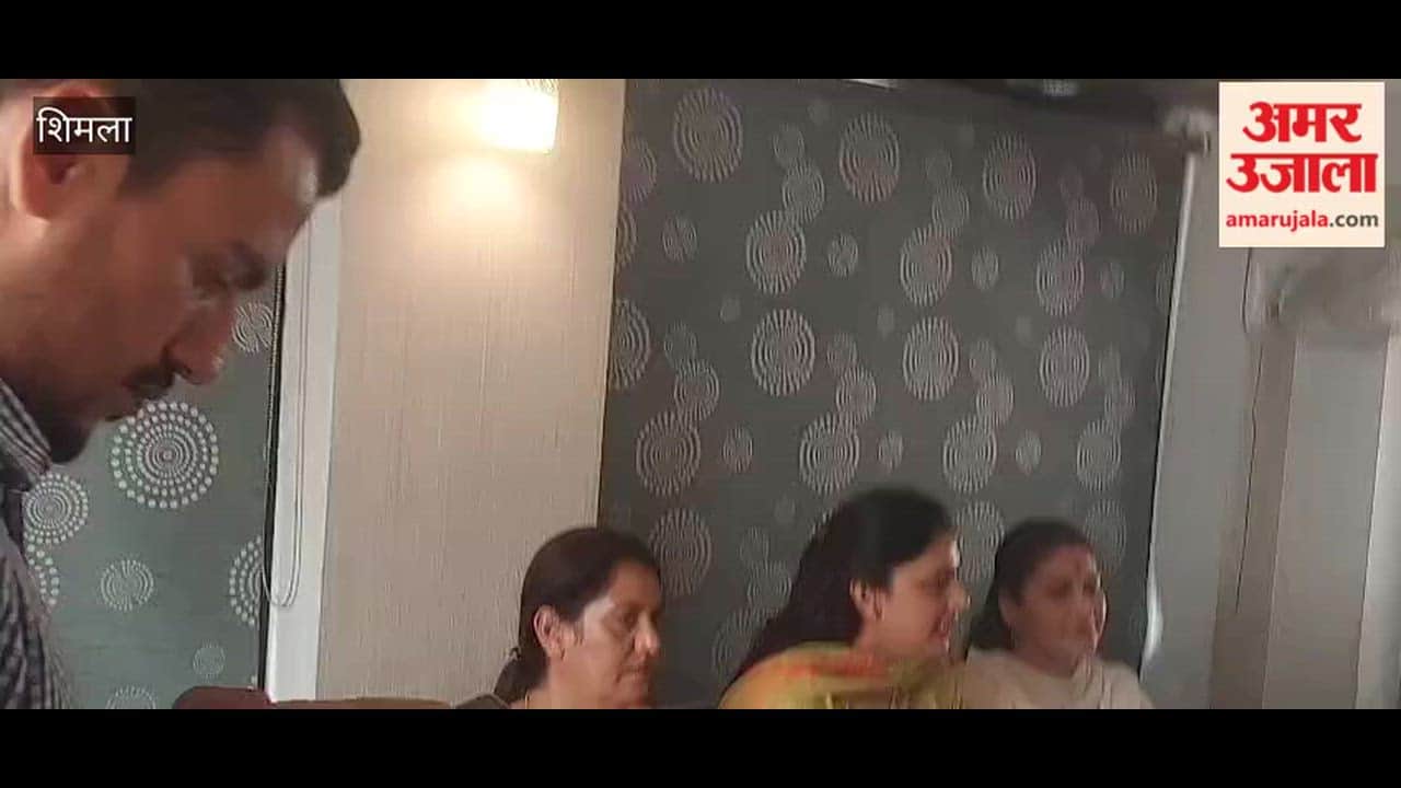 Shimla Reena Kashyap Says By Halting Womens Buses the Congress Government Has Strangled Democracy; It Is a Conspiracy to Suppress Voices