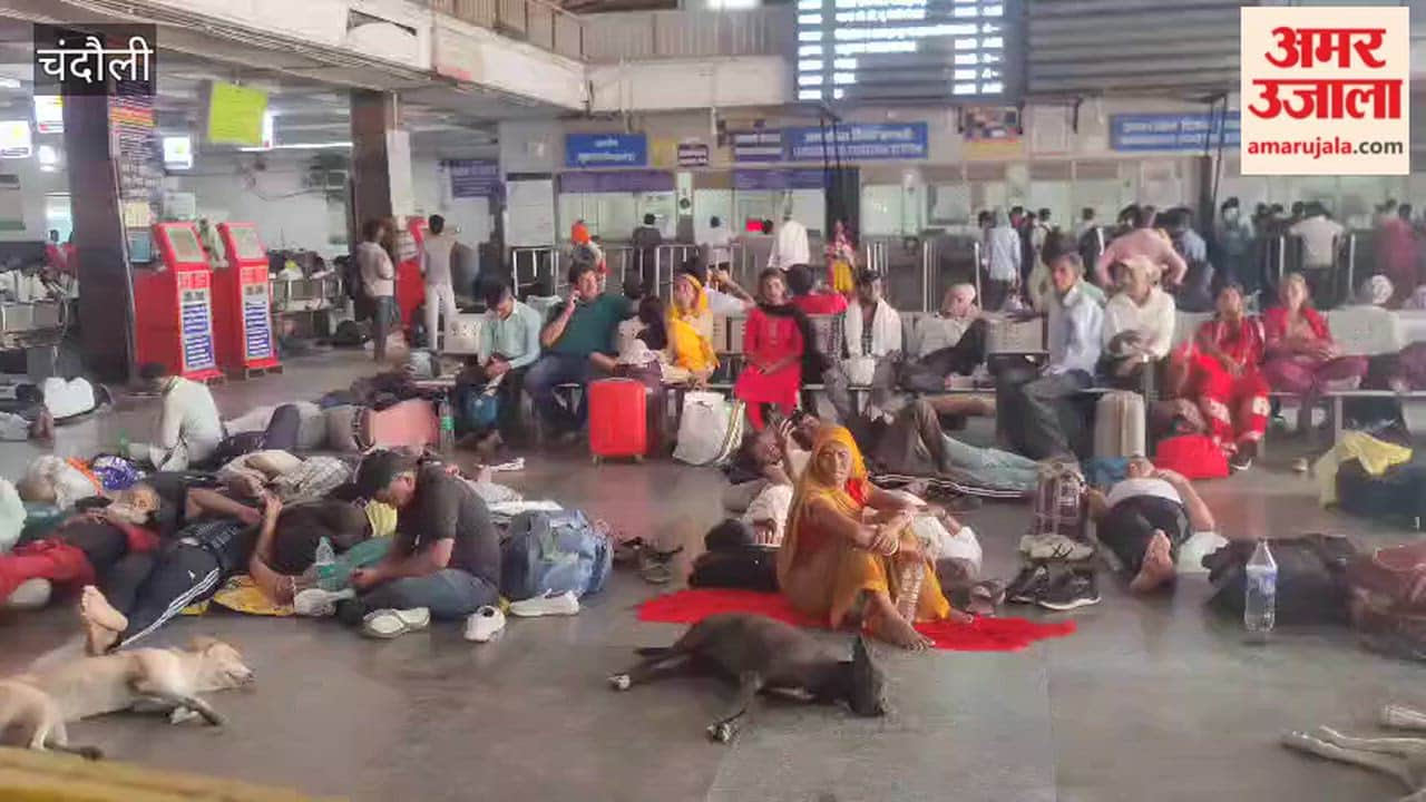 Summer Special Trains Running Hours Late Amidst Heat