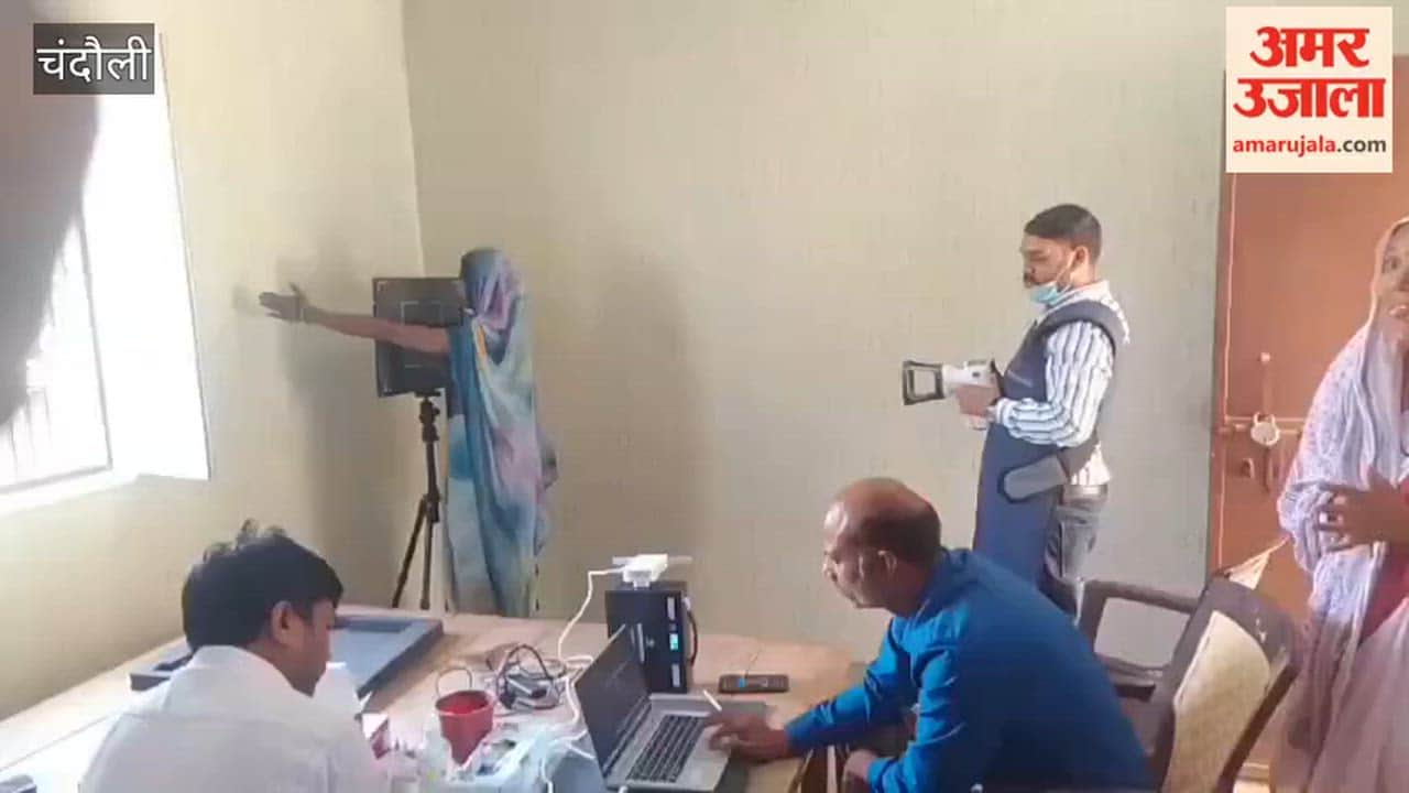 Health Camp at Panchayat Bhawan: 105 Villagers Screened for TB and Filaria