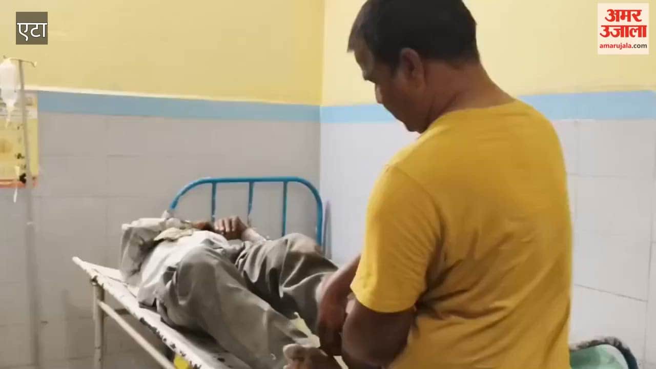 Elderly Man Critically Injured in Hit-and-Run Accident Near Pehra Bridge