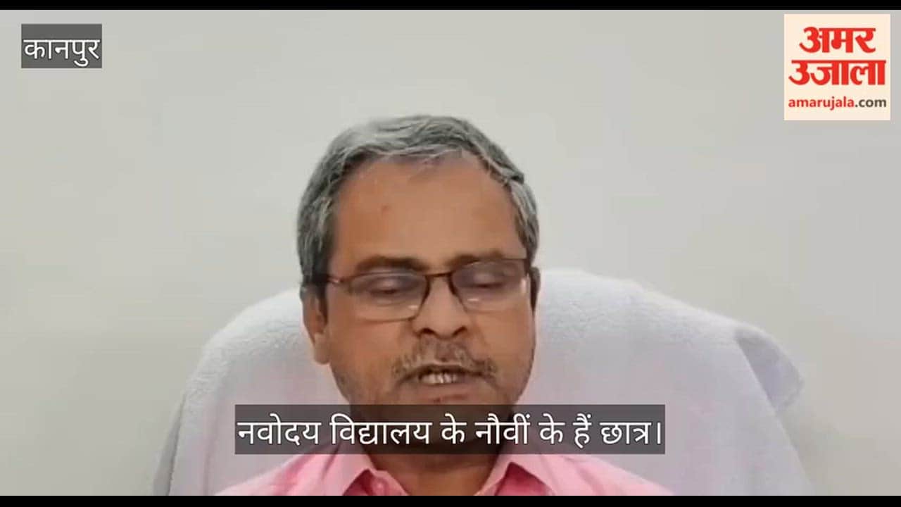 Kanpur Aarif Khan selected for ISRO Yuvika program will learn space skills in Ahmedabad