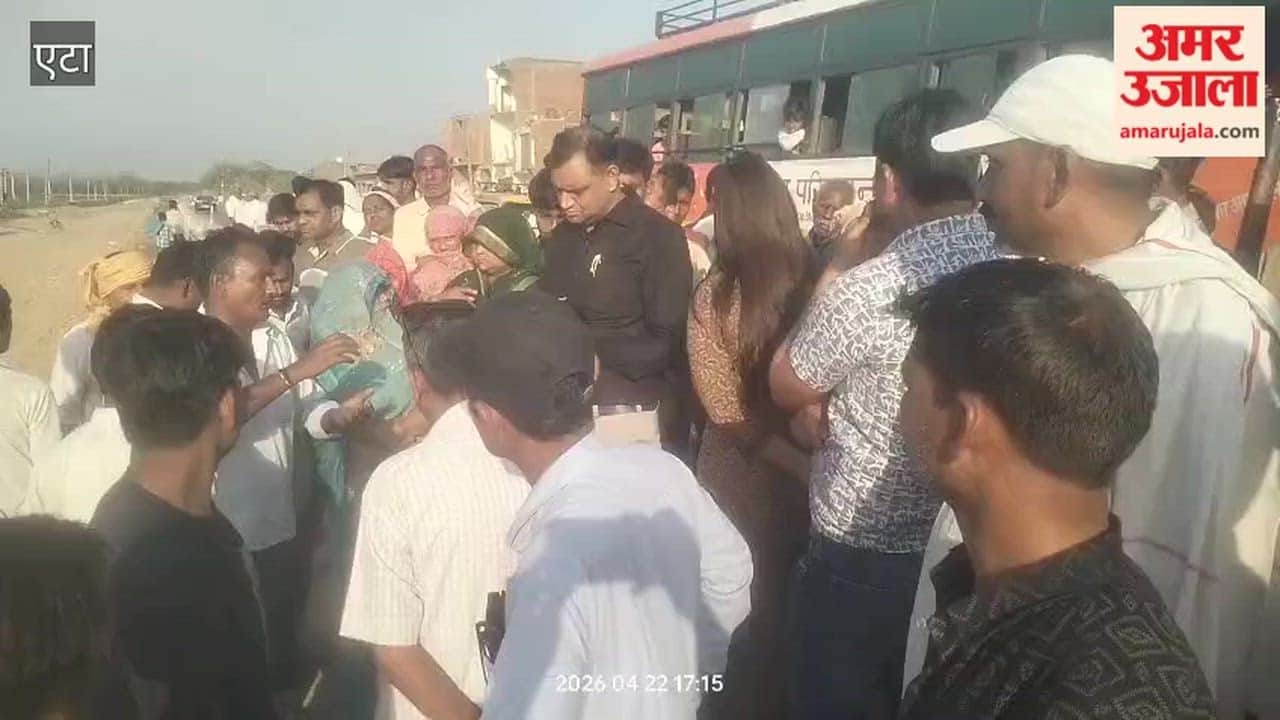 Demand for Underpass on National Highway Prompts Administrative Inspection in Marhara