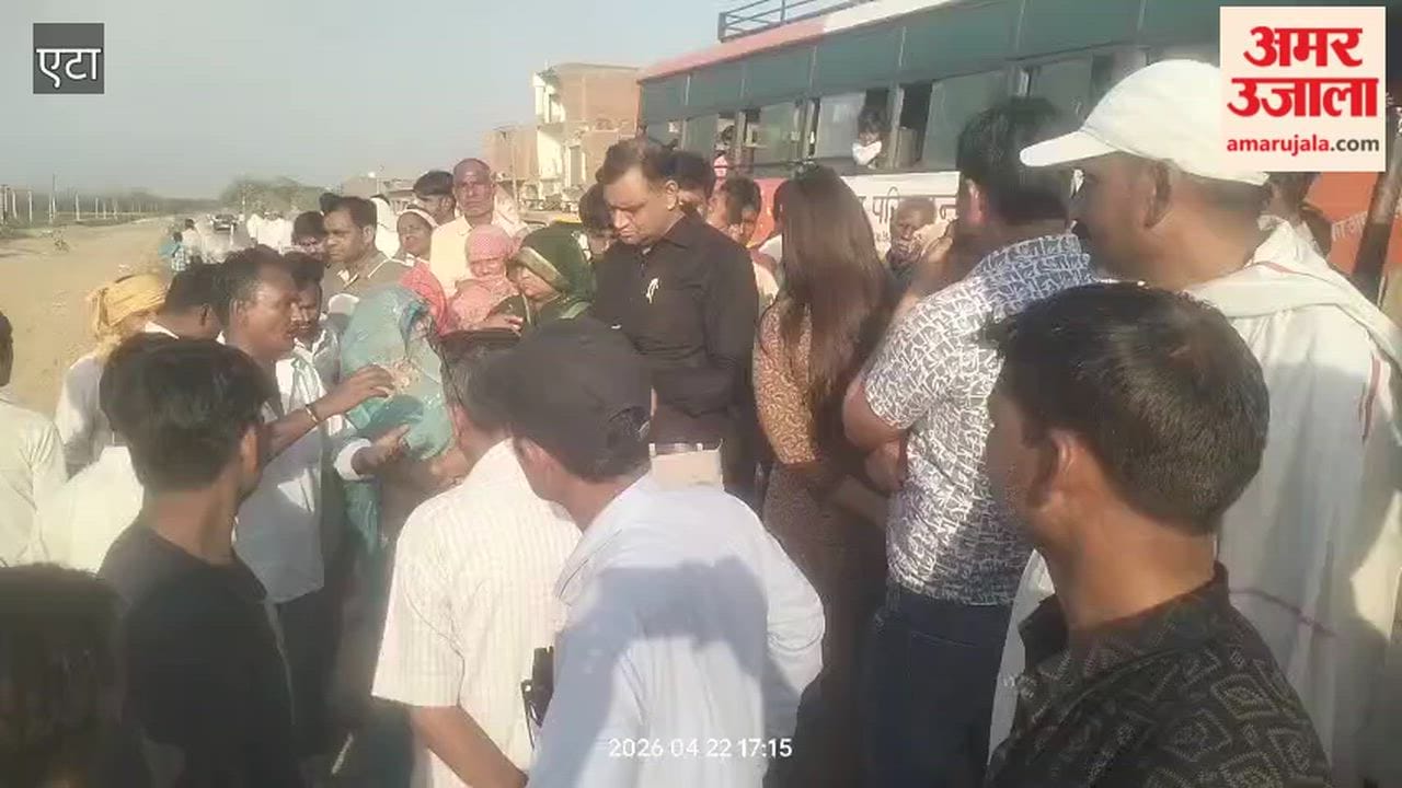 Demand for Underpass on National Highway Prompts Administrative Inspection in Marhara
