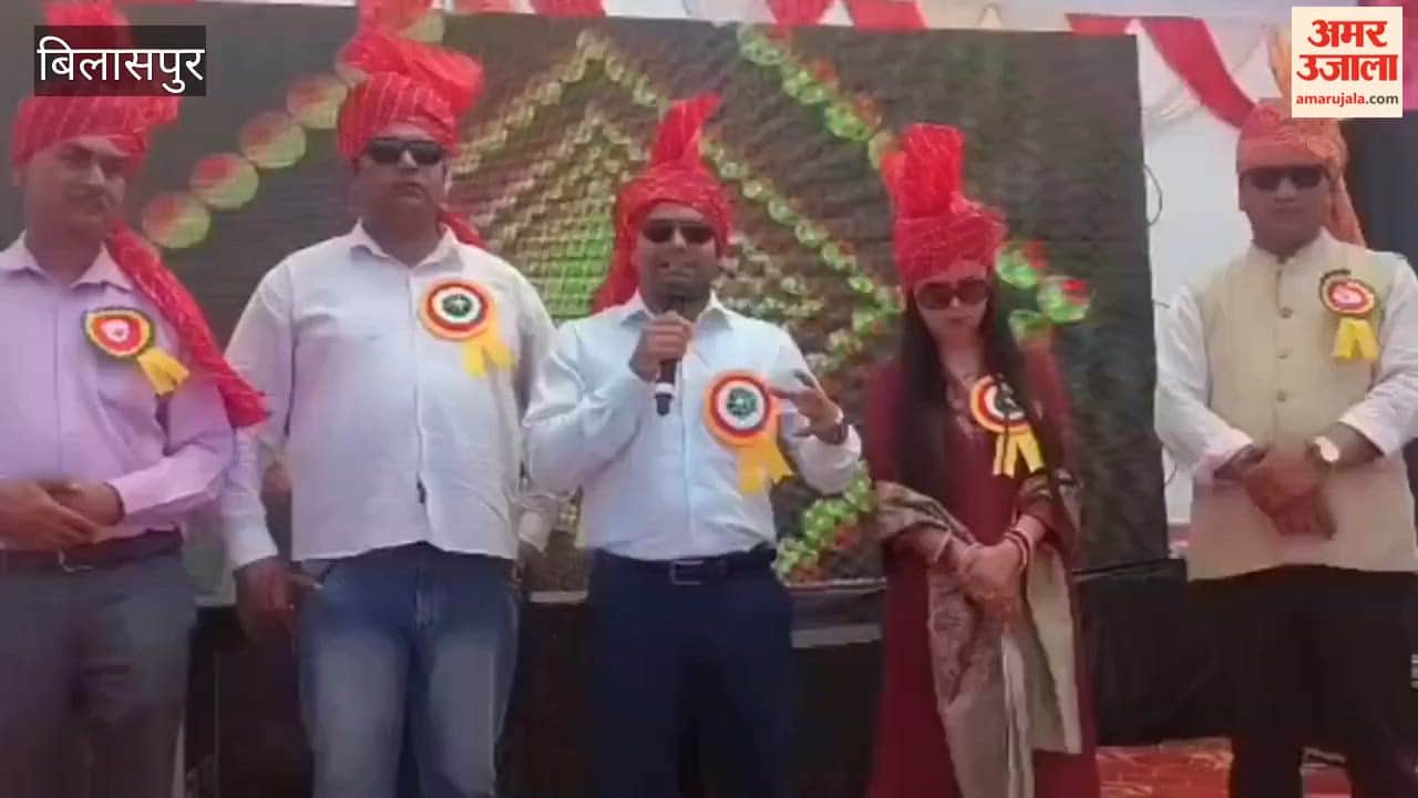 Bilaspur The district-level Baisakhi Nalwari Fair has commenced in Jhanduta amidst traditional rituals; the ADC inaugurated the event by performing the ceremonies of planting the ceremonial stake and worshipping the bulls