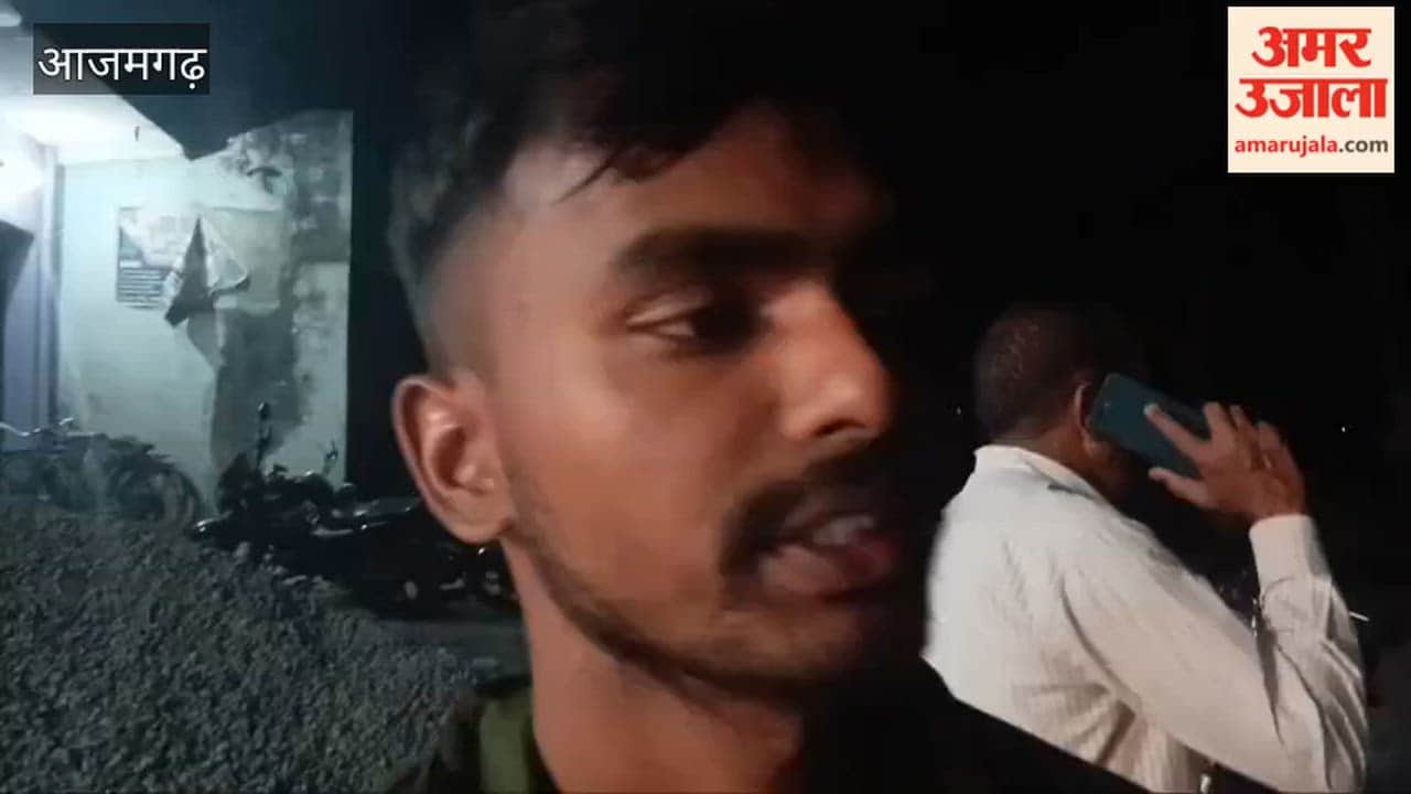 Fire Breaks Out at Electronics and Furniture Shop Due to Short Circuit