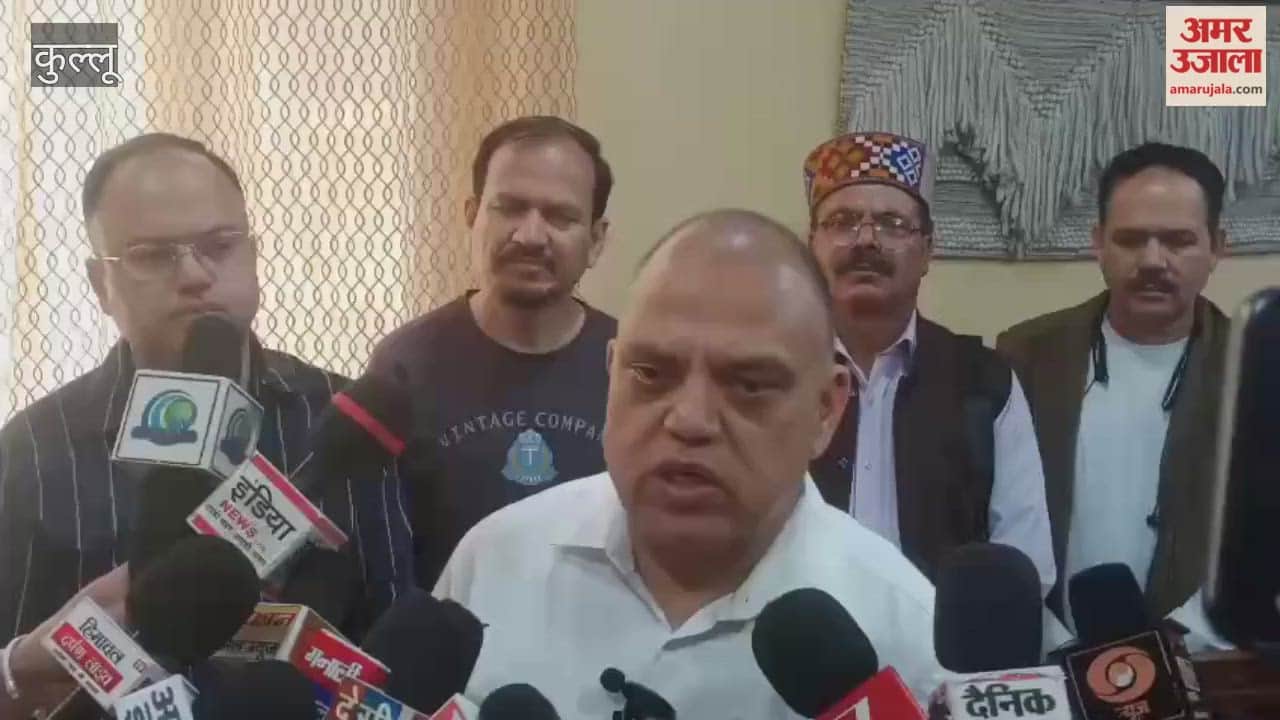 Video: A message urging youth to stay away from drugs will be delivered from Kullu