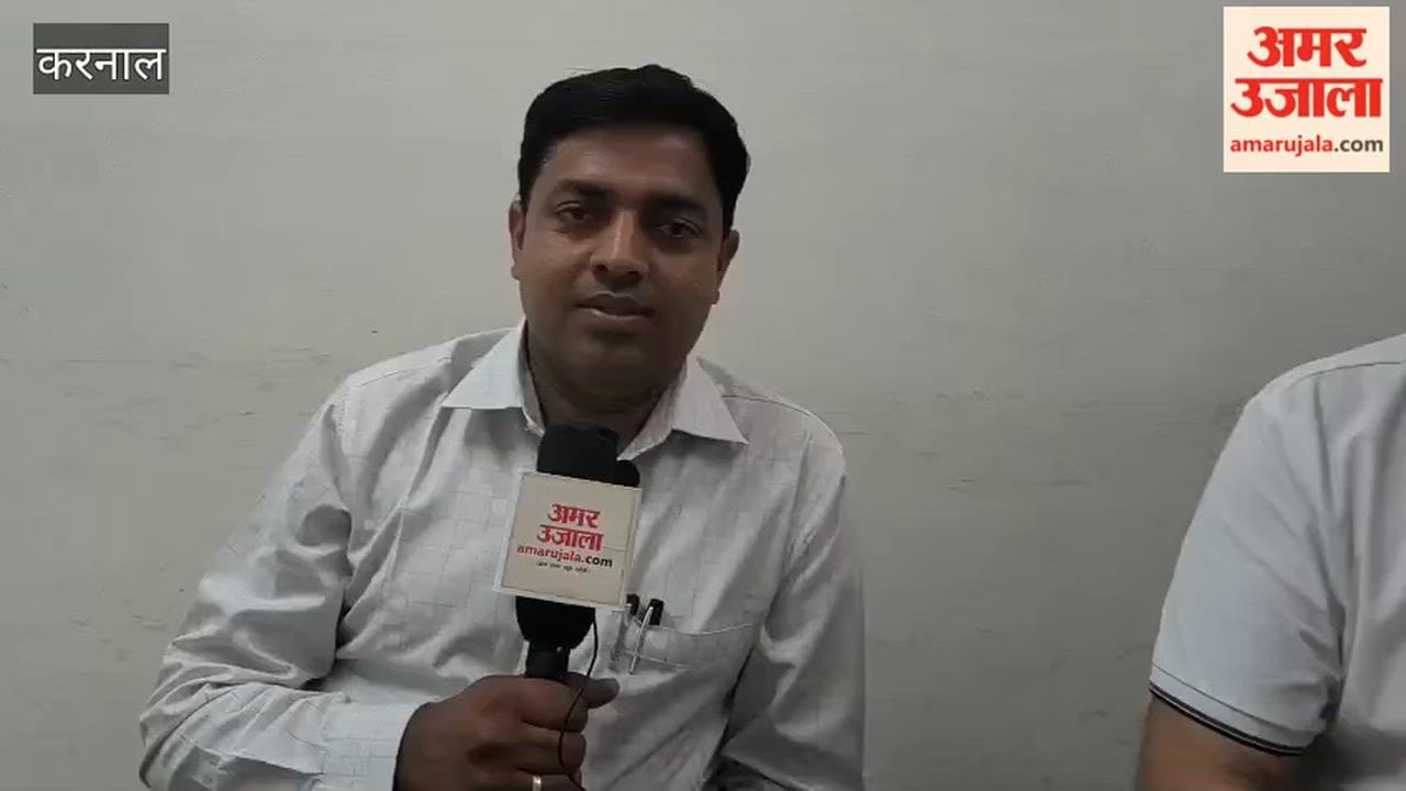 District Sports Officer Satyaveer Poswal on Amar Ujala