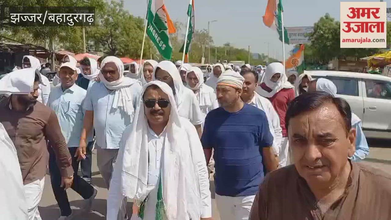 Former MP Brijendra Singh's visit reached Jhajjar