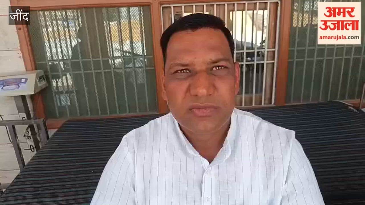 Lifting system stalled in Julana grain market