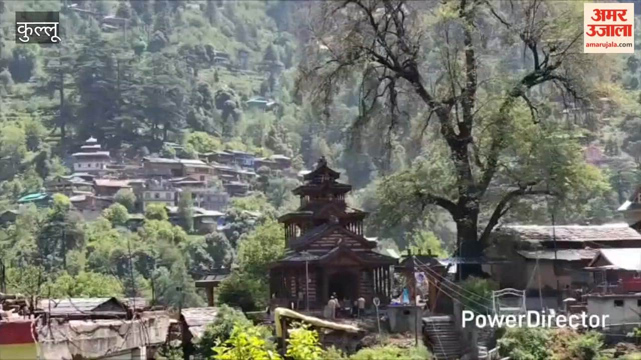 Kullu: Salahara Fair Celebrated in Bhutti, Lag Valley; Devotees Seek Blessings from the Deities