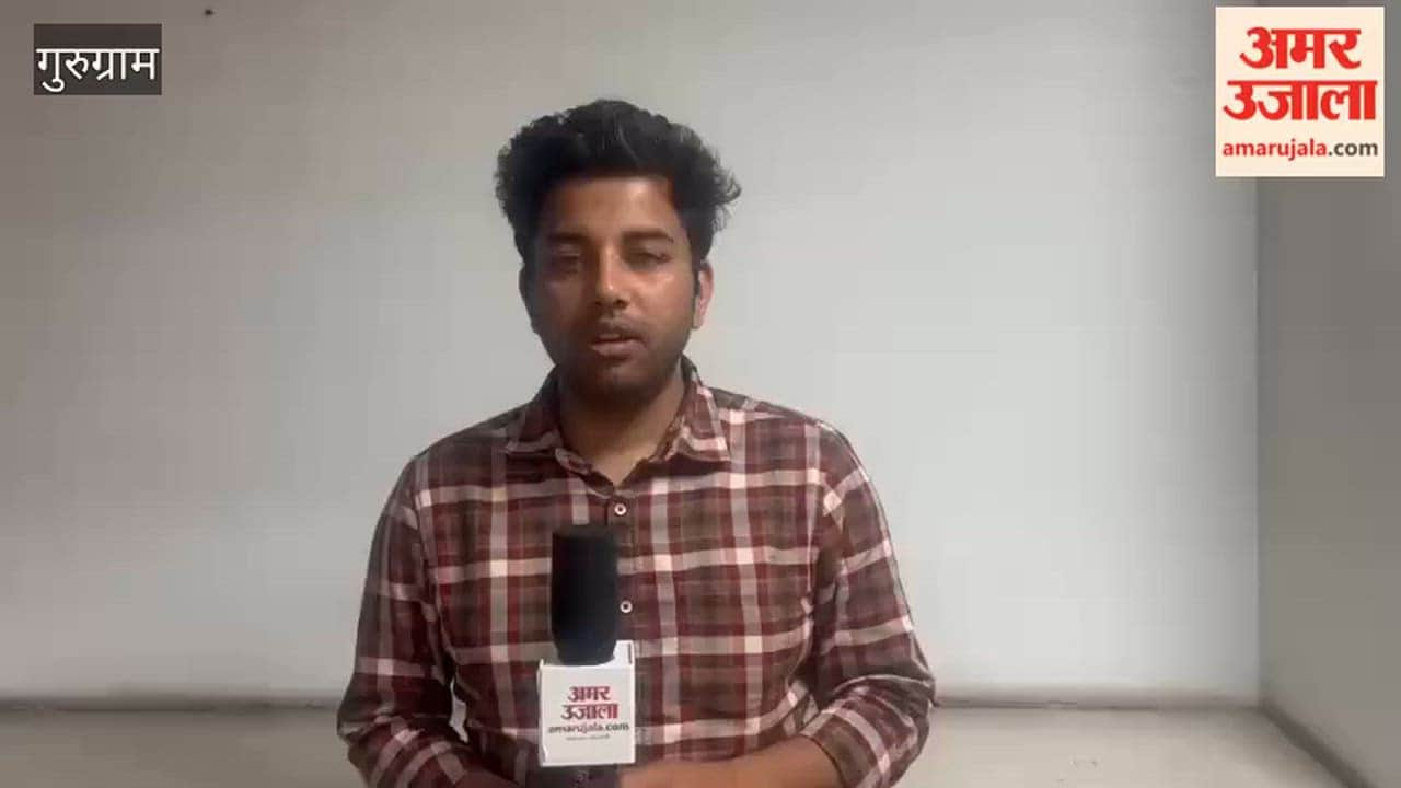 Passengers troubled by same bus on every route in Gurugram bus depot