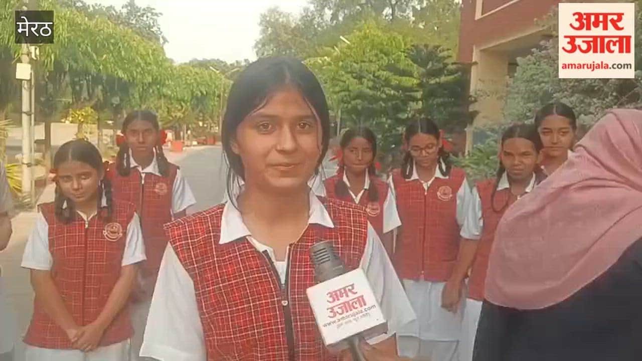 Adiba Bushra Becomes District Topper in High School; Says, "I Want to Become an IAS Officer When I Grow Up."