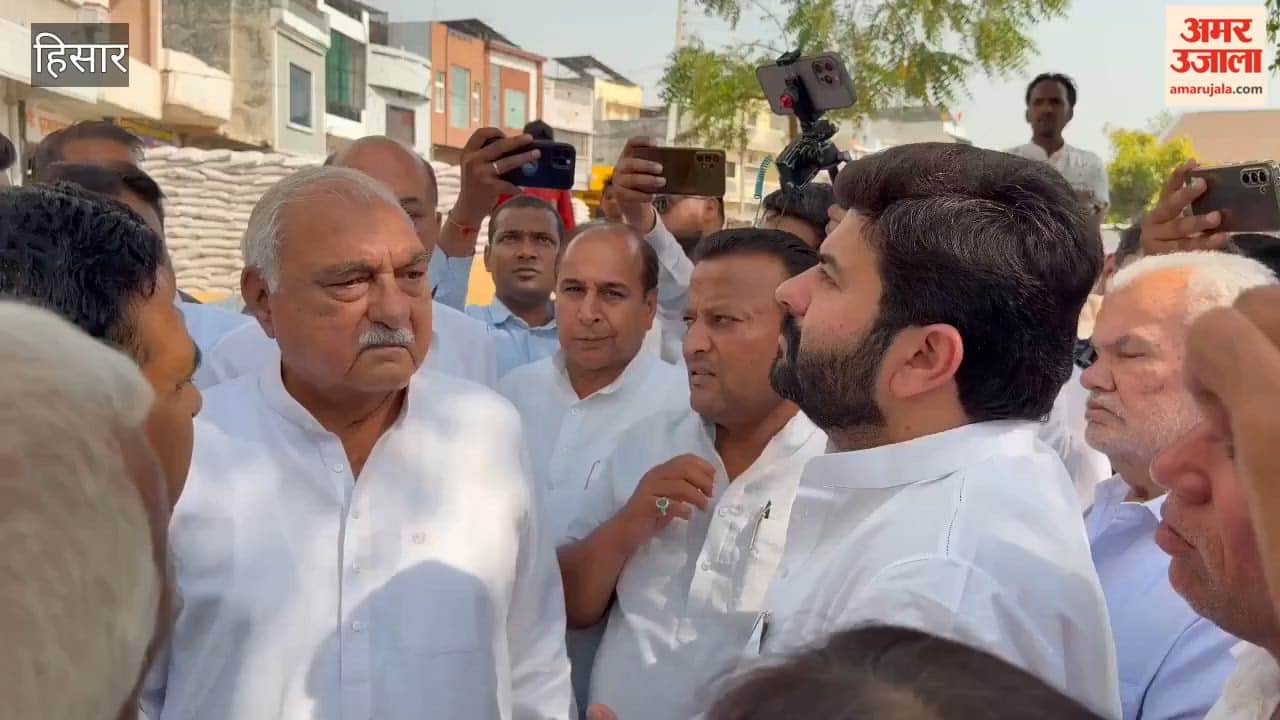 Till now not even 20 percent of the lifting has been done in the markets