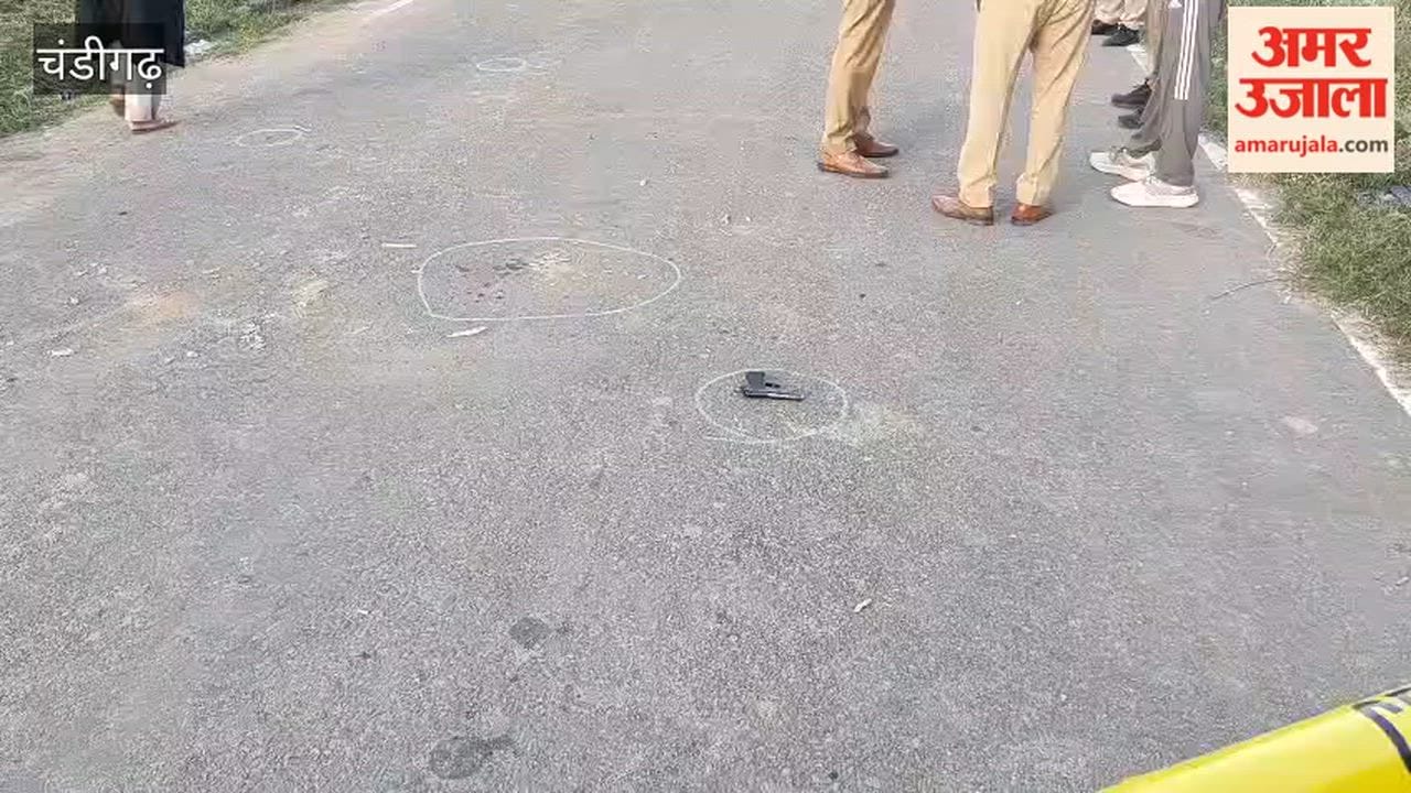 Golu Gohana, wanted in Chandigarh, arrested after encounter