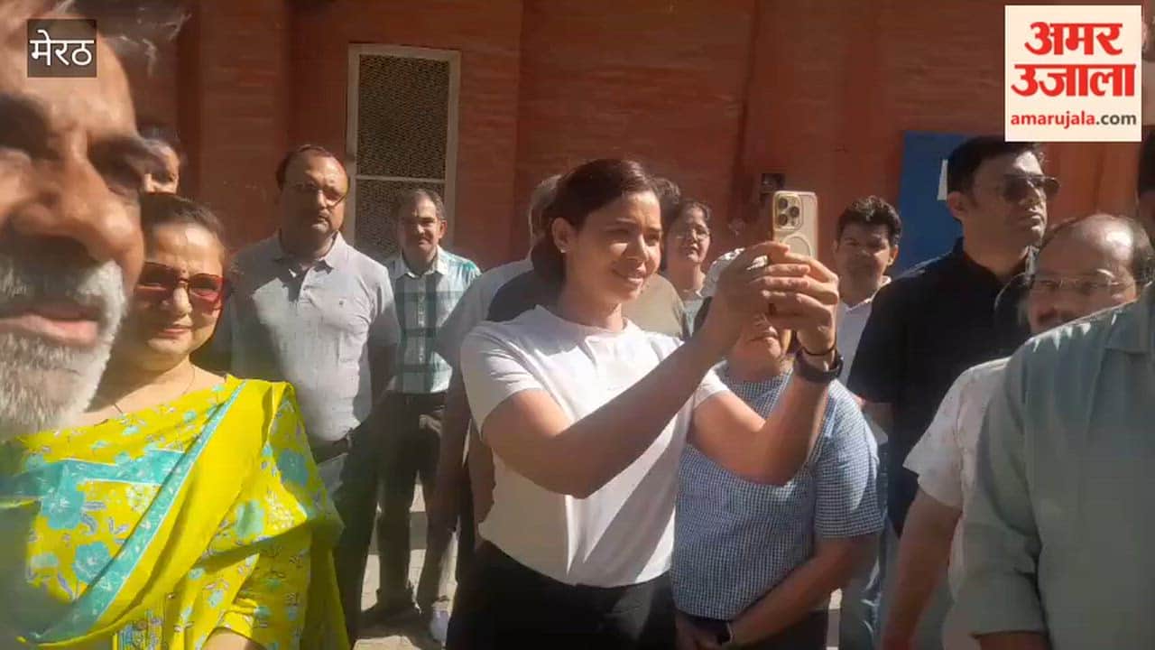 Meerut: Consumers Scramble for Gas Cylinders at Nauchandi Ground; Agency Accepts Empty Cylinders but Stalls Delivery by Assigning Future Dates