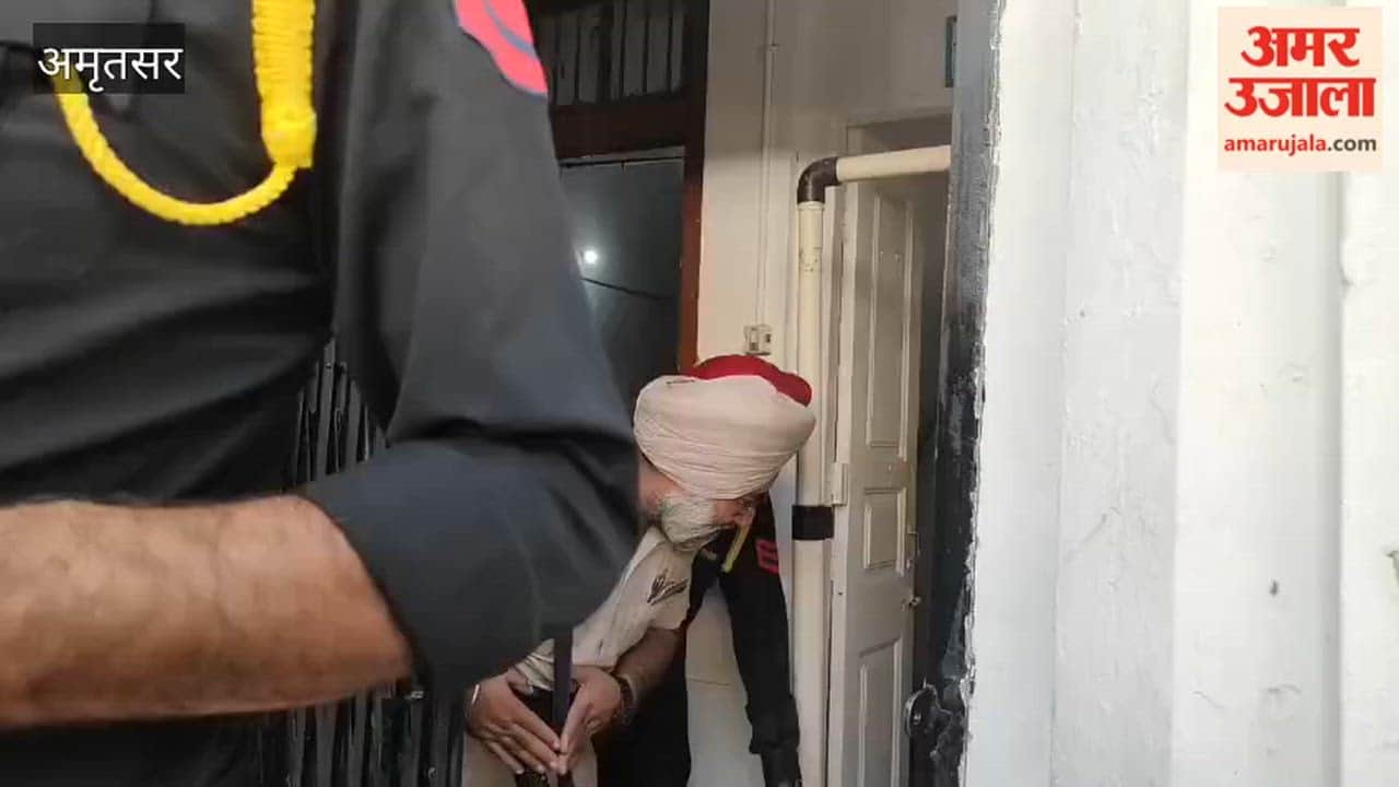 Controversy over Order to Search Belongings of Former Head Granthi Giani Raghbir Singh; Serious Allegations Leveled Against SGPC