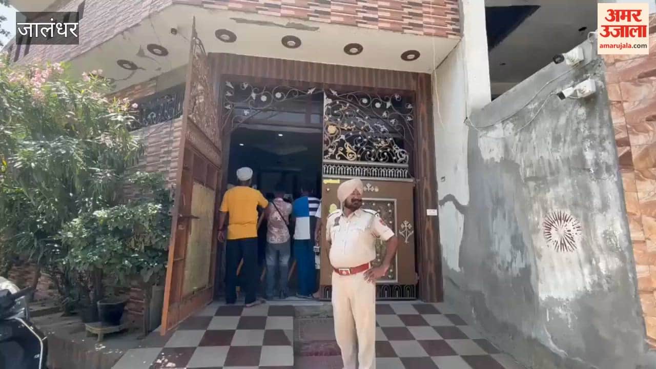 Major Crackdown on Illicit Liquor in Jalandhar: 60 Cases Recovered from House, Accused Arrested