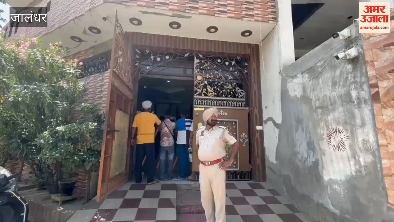 Major Crackdown on Illicit Liquor in Jalandhar: 60 Cases Recovered from House, Accused Arrested