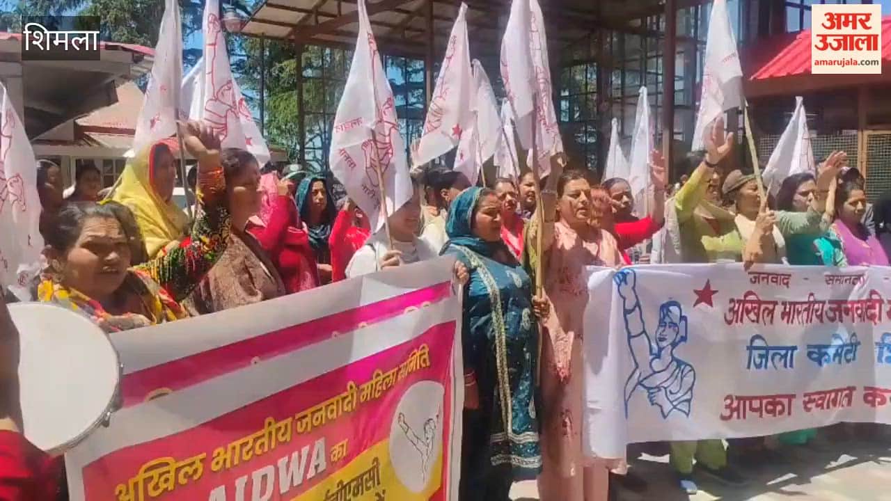 Shimla Women Stage 24-Hour Sit-in Over Shifting of Gynaecology OPD from KNH