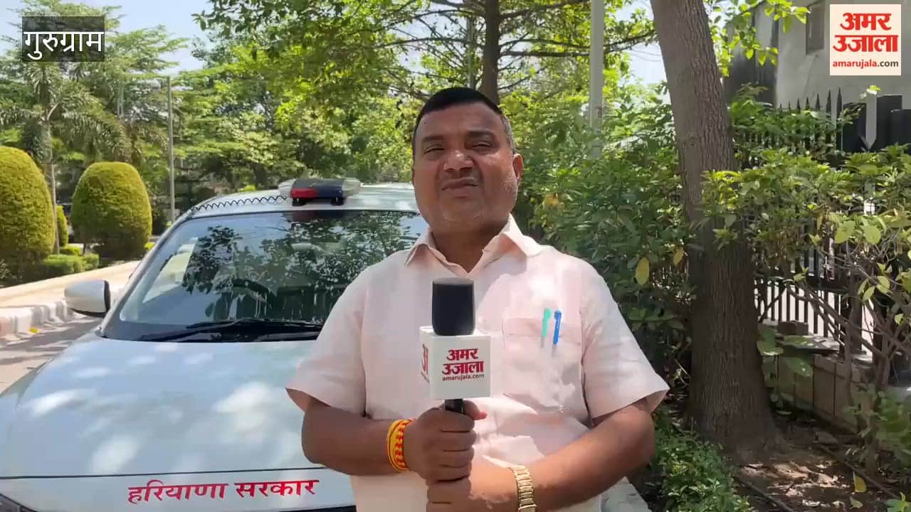 Meeting of Chief Minister Nayab Singh Saini's Cabinet Held in Gurugram