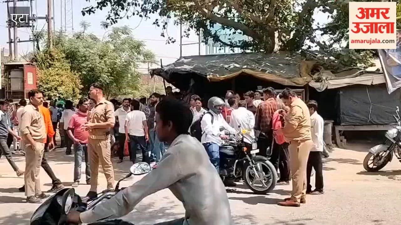 Teen Dies of Electrocution Family Protests with Body Outside Power House