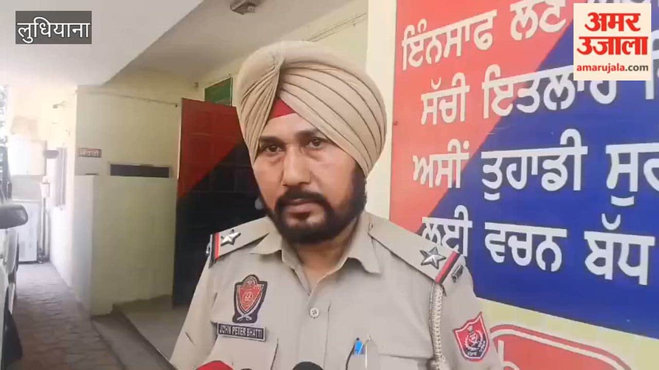 Elderly woman dies after being hit by a bike in Ludhiana