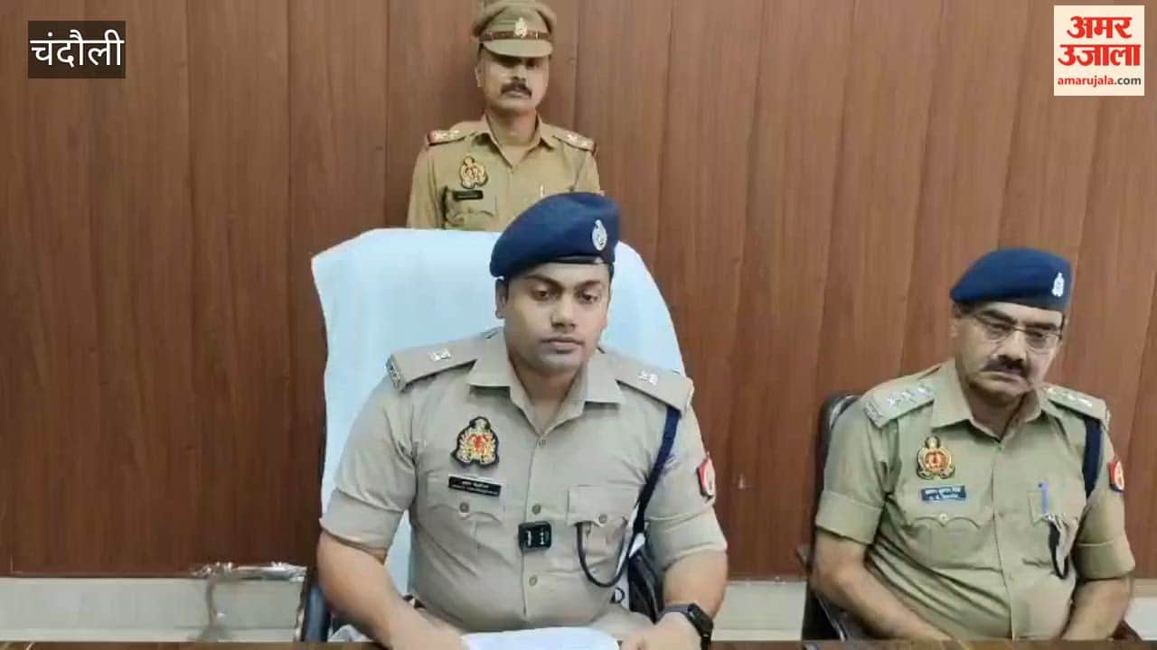 Stole Tower Parts from Chandauli and Sold Them in Delhi Interstate Gang Busted