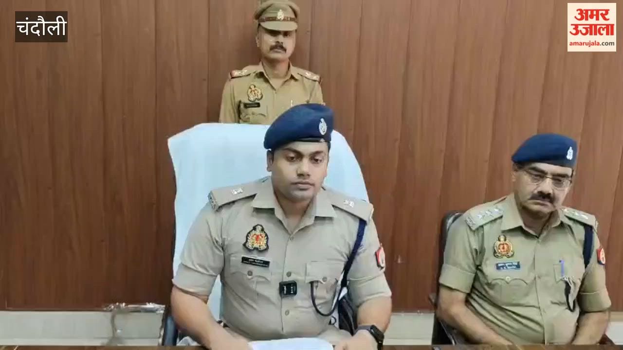 Stole Tower Parts from Chandauli and Sold Them in Delhi Interstate Gang Busted
