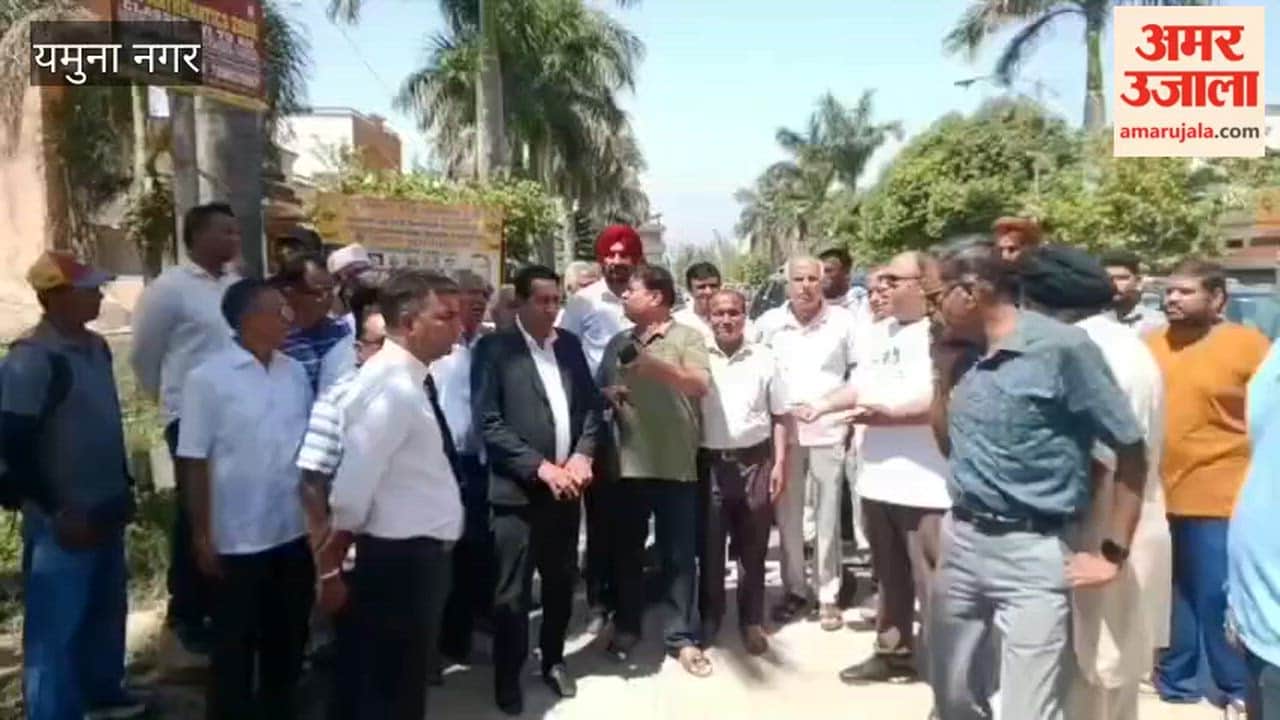 DTO action in Jai City Colony