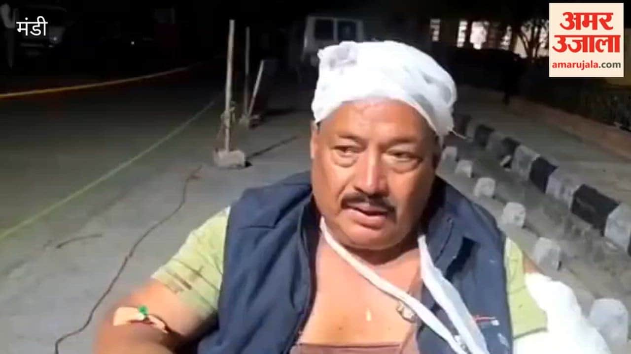 Mandi: In Dagu, 63-Year-Old Father Subjected to Life-Threatening Sickle Attack After Asking Son and Daughter-in-Law for Milk; Recounts His Ordeal