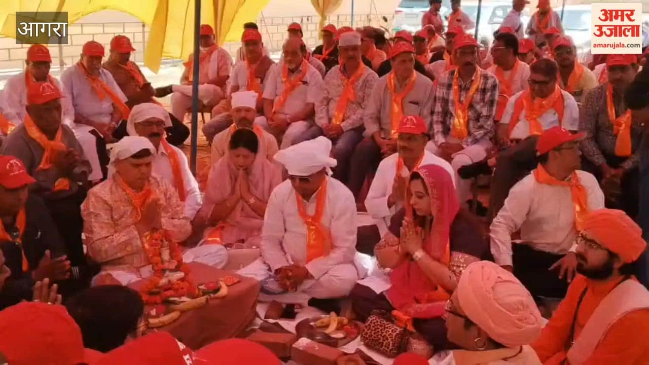 Jhulelal Cultural Fair will be organized in Agra