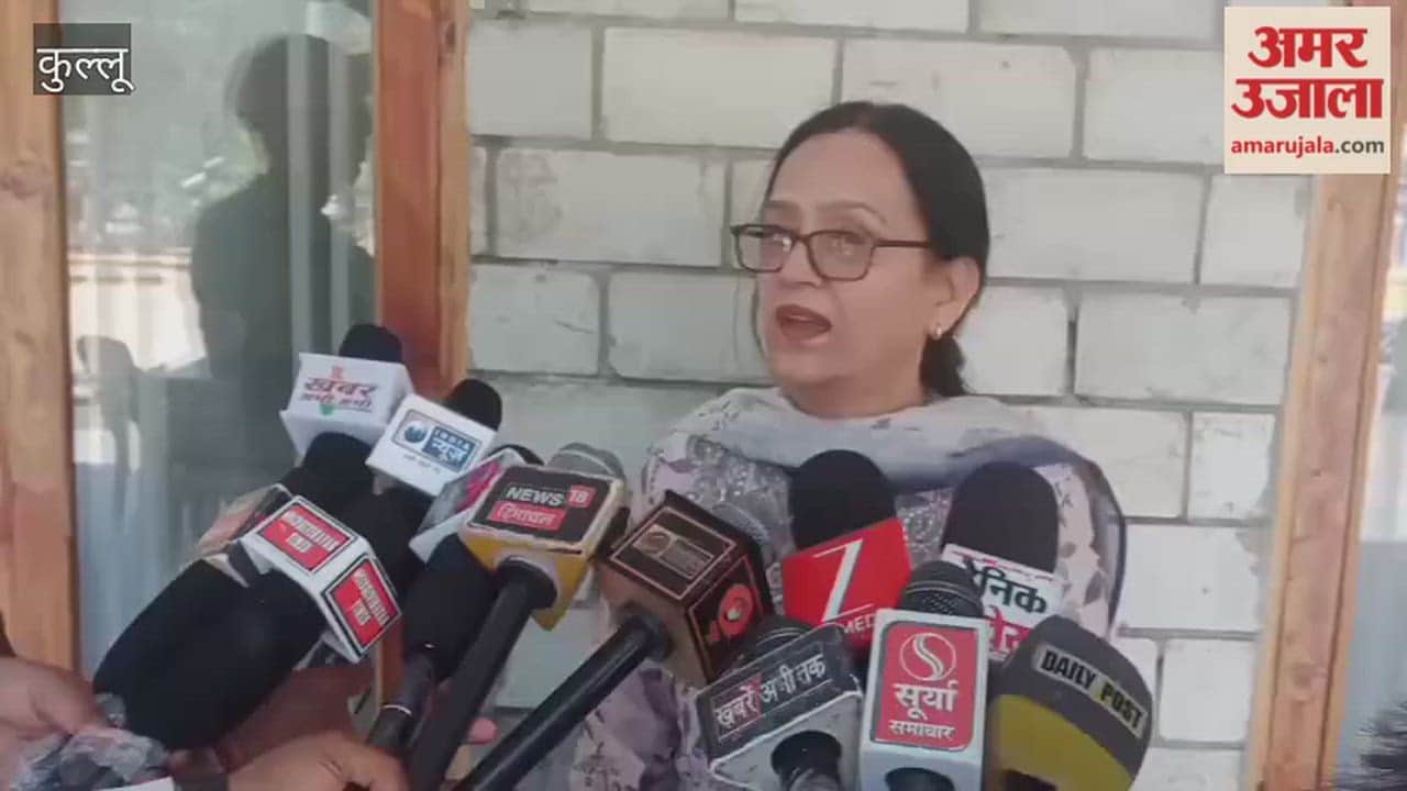 Kullu Vidya Negi Says Women's Reservation Bill Should Be Implemented with Everyone's Consensus